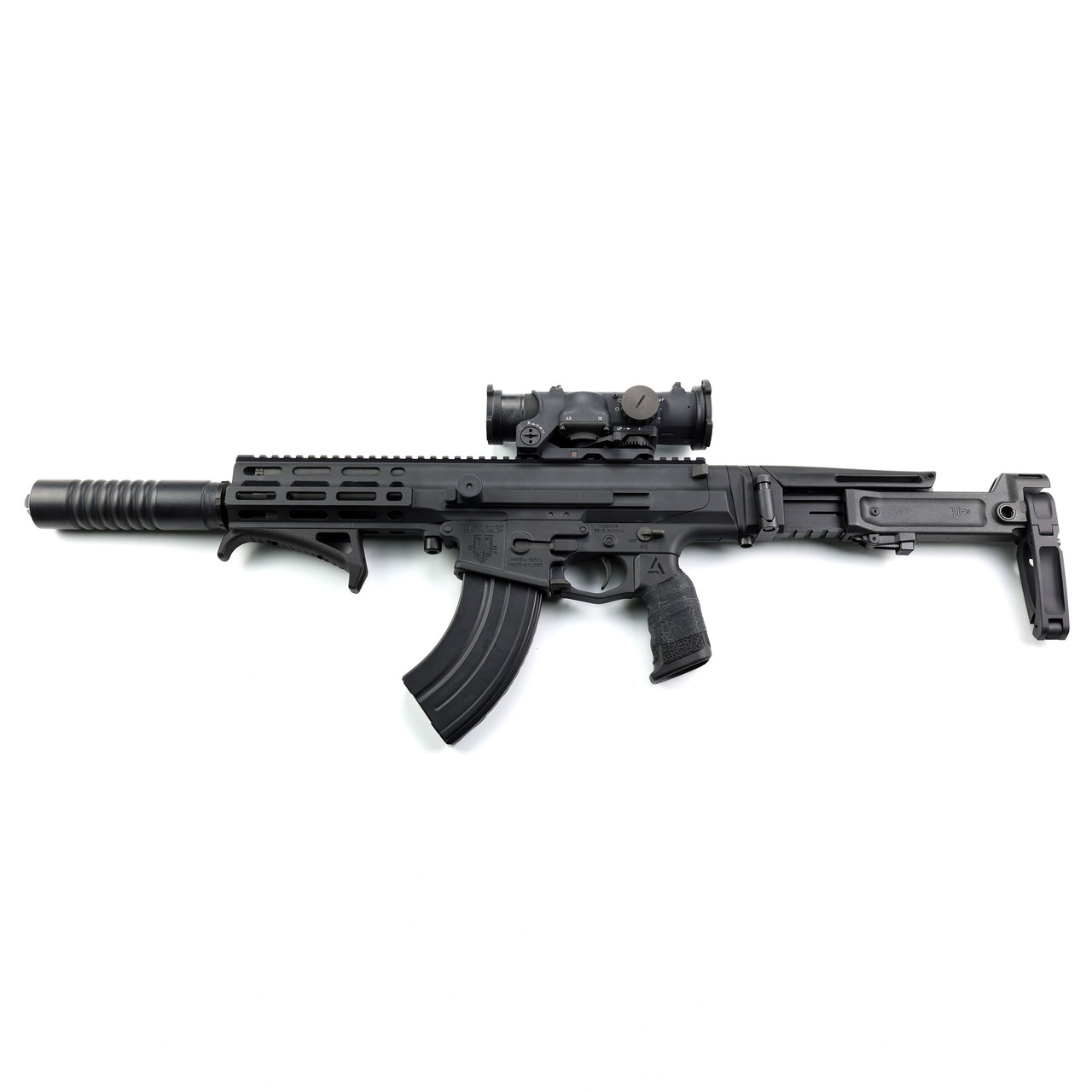 HDA3 HYBRID POLYMER BRACE - ROBINSON ARMS XCR