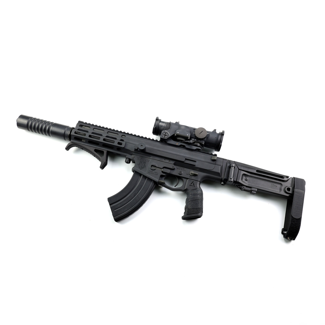 HDA3 HYBRID POLYMER BRACE - ROBINSON ARMS XCR