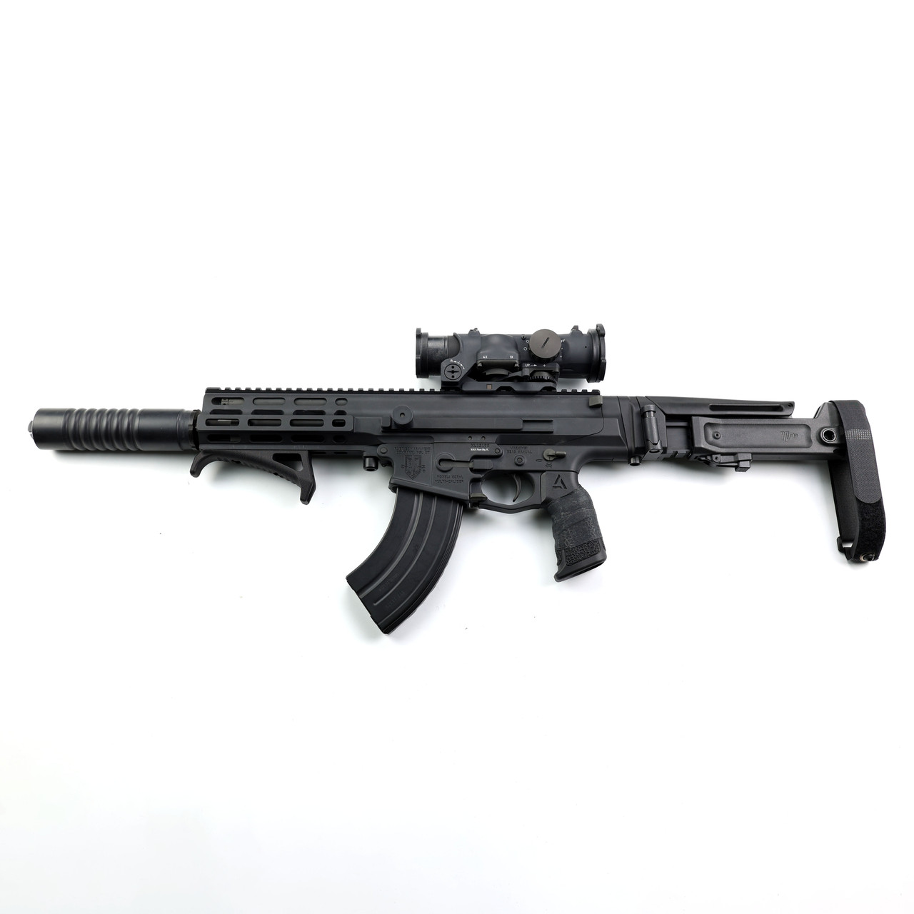 HDA3 HYBRID POLYMER BRACE - ROBINSON ARMS XCR