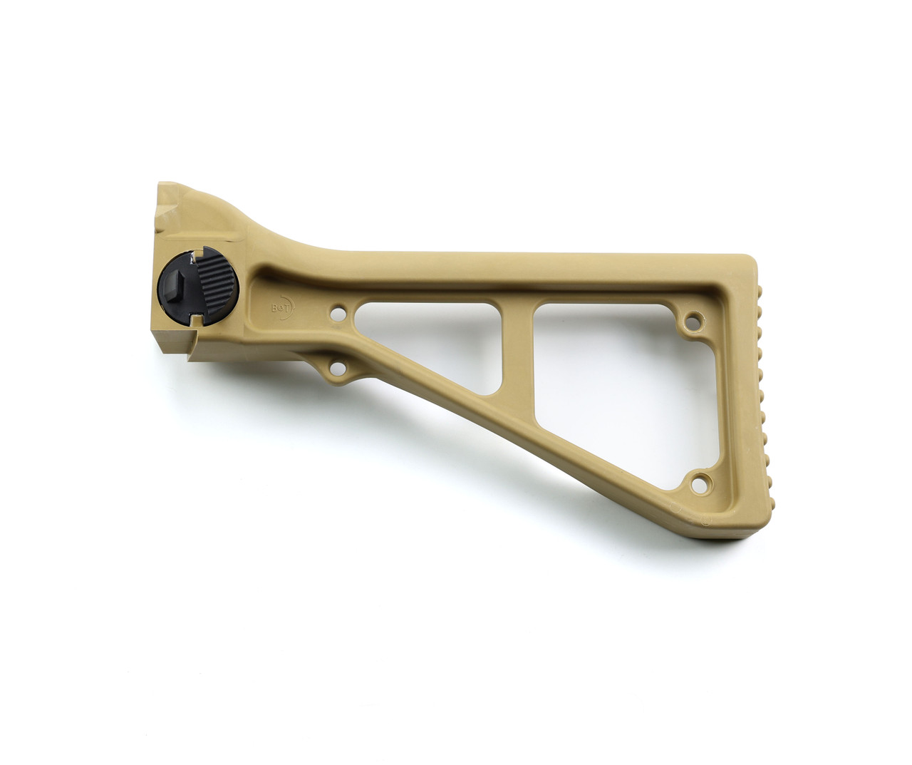 B&T Stock complete for APC9/10/40/45 COYOTE TAN