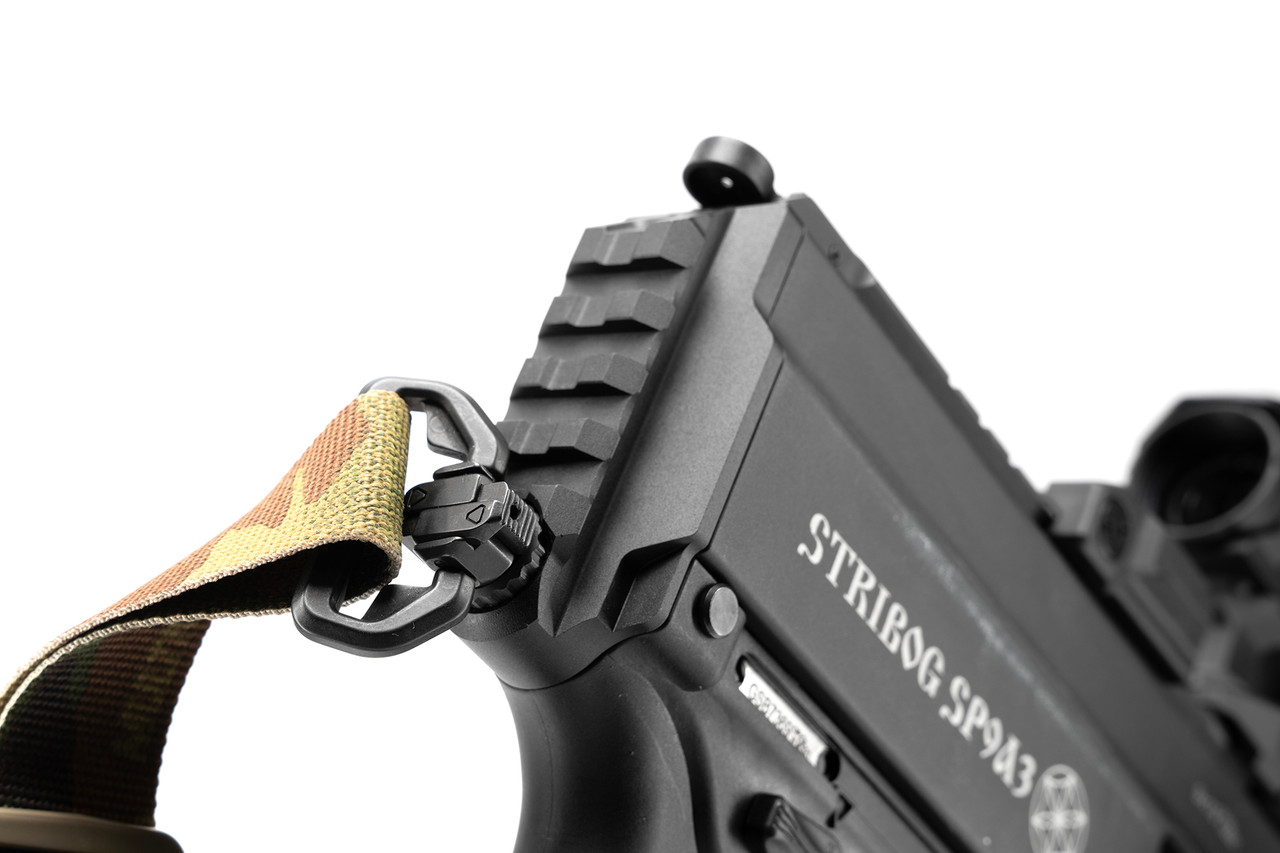 Strike Picatinny Stock Adapter for the Stribog SP9