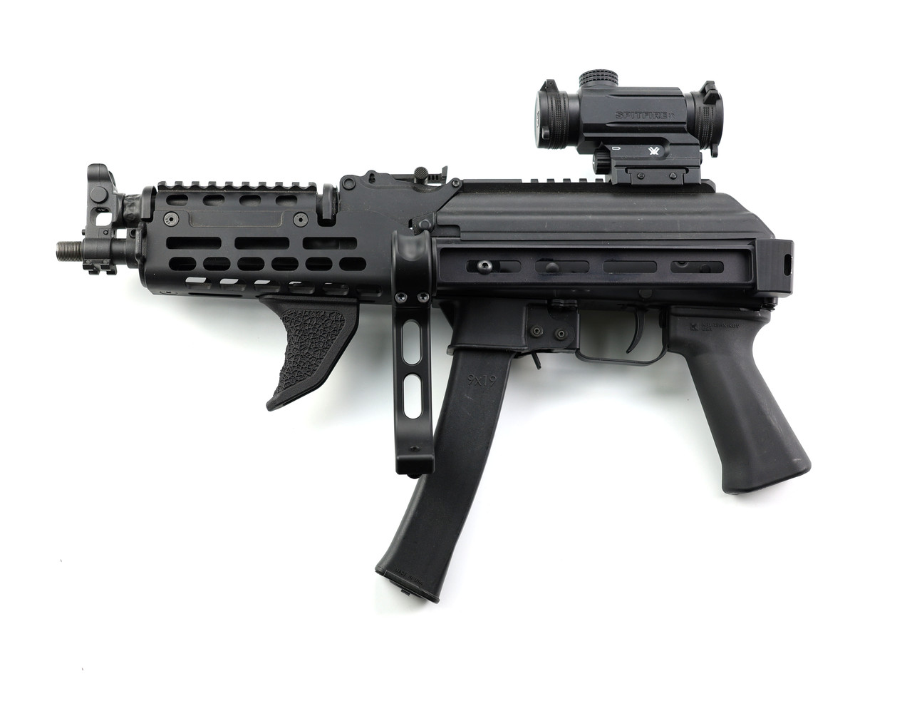 DIRECT FIT BRACE - KALASHNIKOV KP9