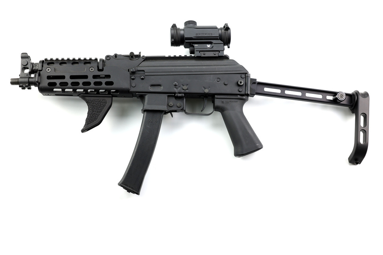 DIRECT FIT BRACE - KALASHNIKOV KP9