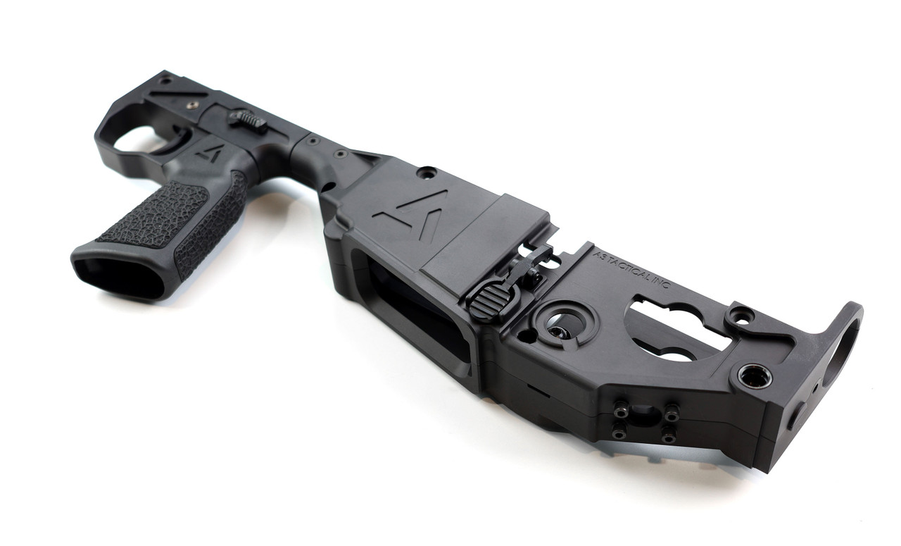 TRIAD BULLPUP CHASSIS - ALUMINUM for DISSENT and ARAK ONLY