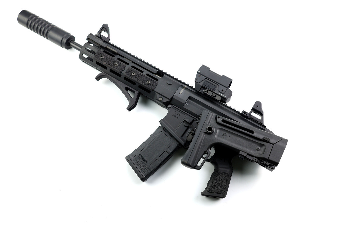 HDA3 HYBRID POLYMER STOCK - ZENITH ZF-56, ZF-300, ZF-39