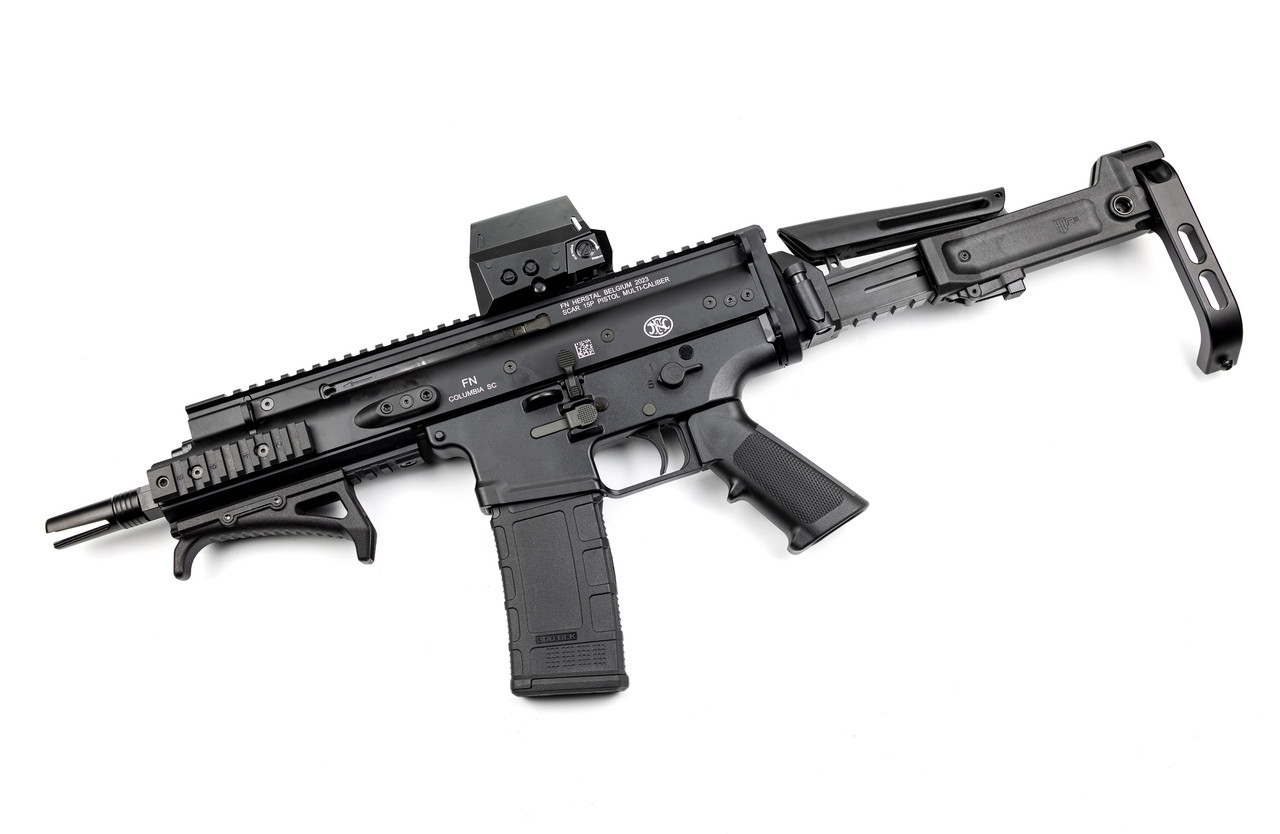 HDA3 HYBRID POLYMER BRACE - FN SCAR