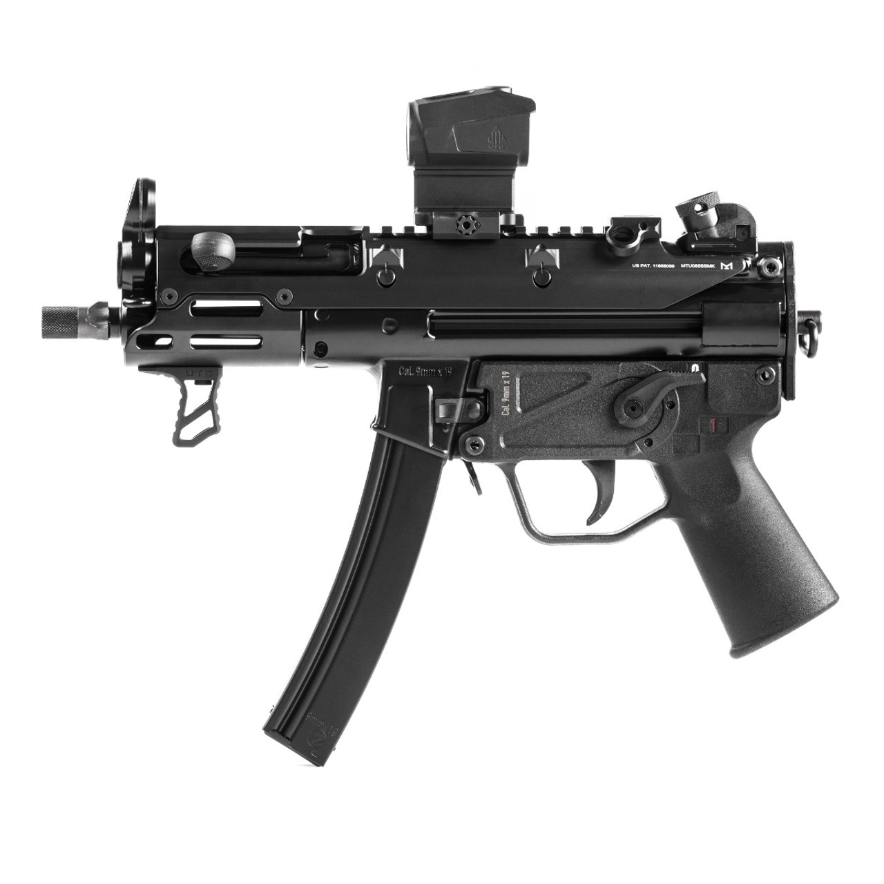 UTG PRO® Monolithic Handguard for MP5K