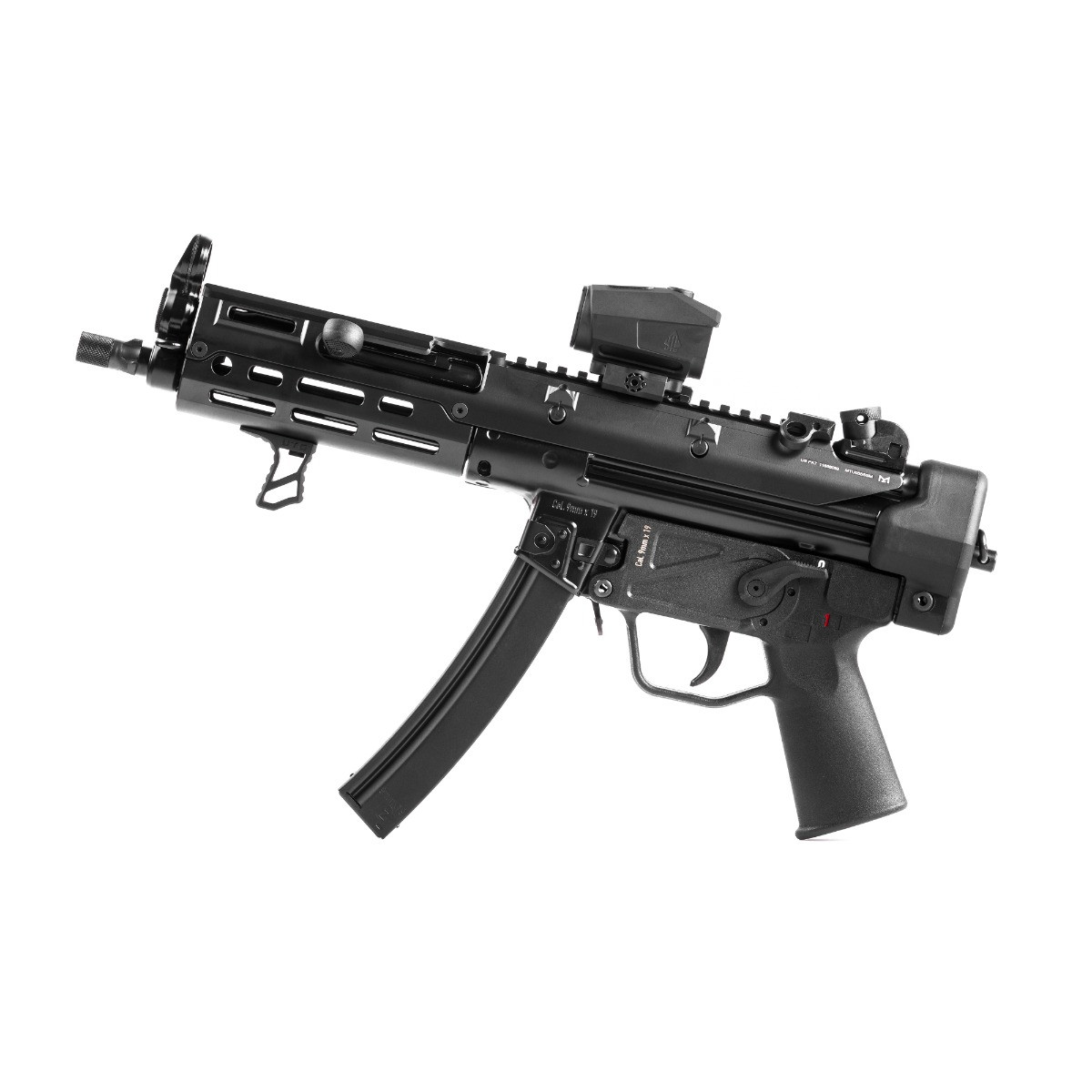 UTG PRO® Monolithic Handguard for MP5