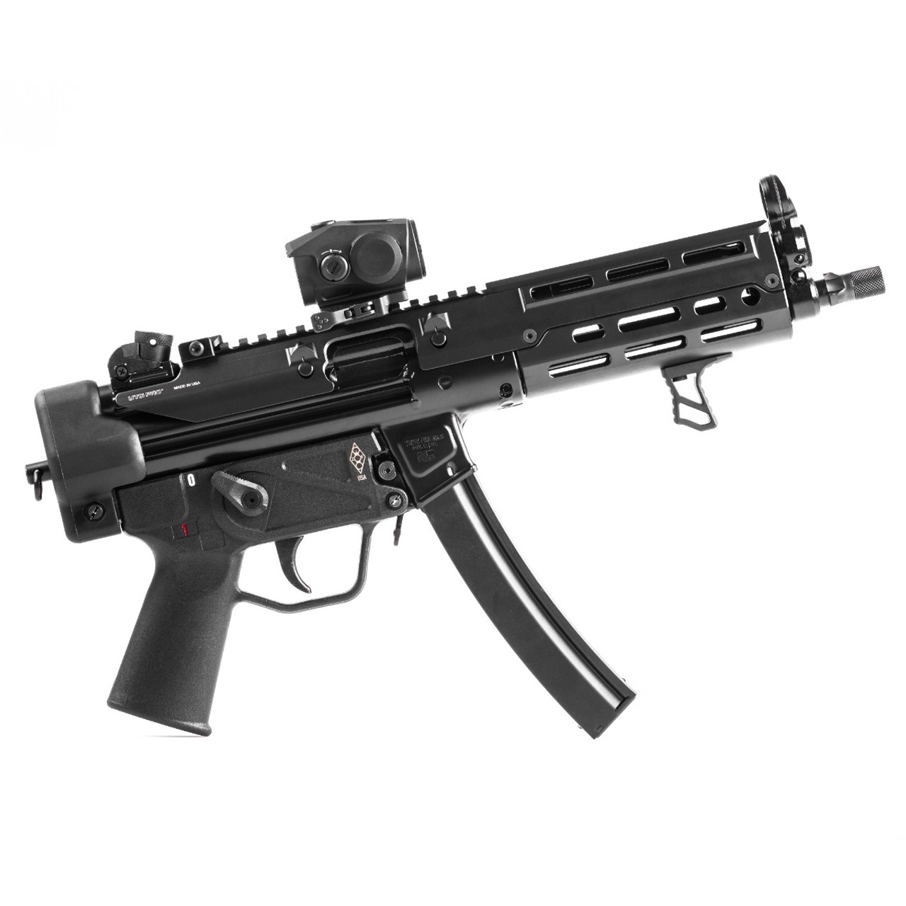 UTG PRO® Monolithic Handguard for MP5