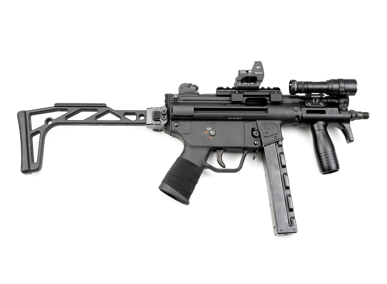 VERSA STOCK | 1913 Mount Folding Stock