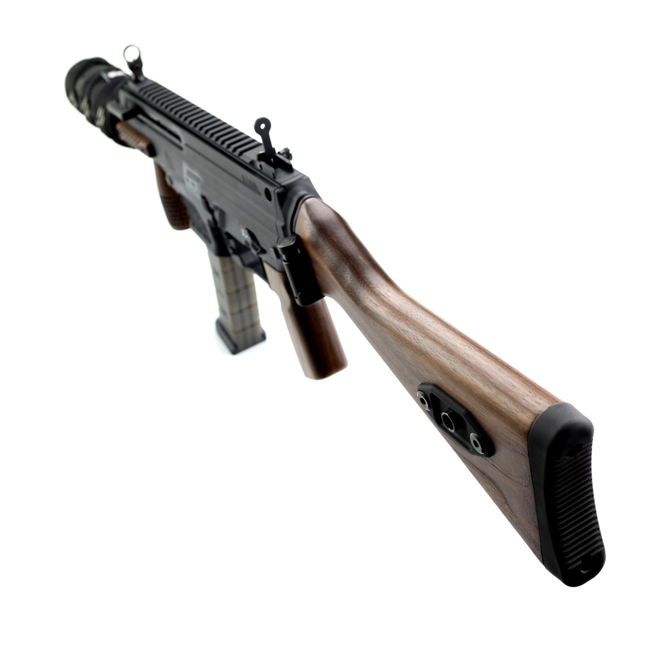 FOLDING G3 WALNUT STOCK - SPRINGFIELD KUNA