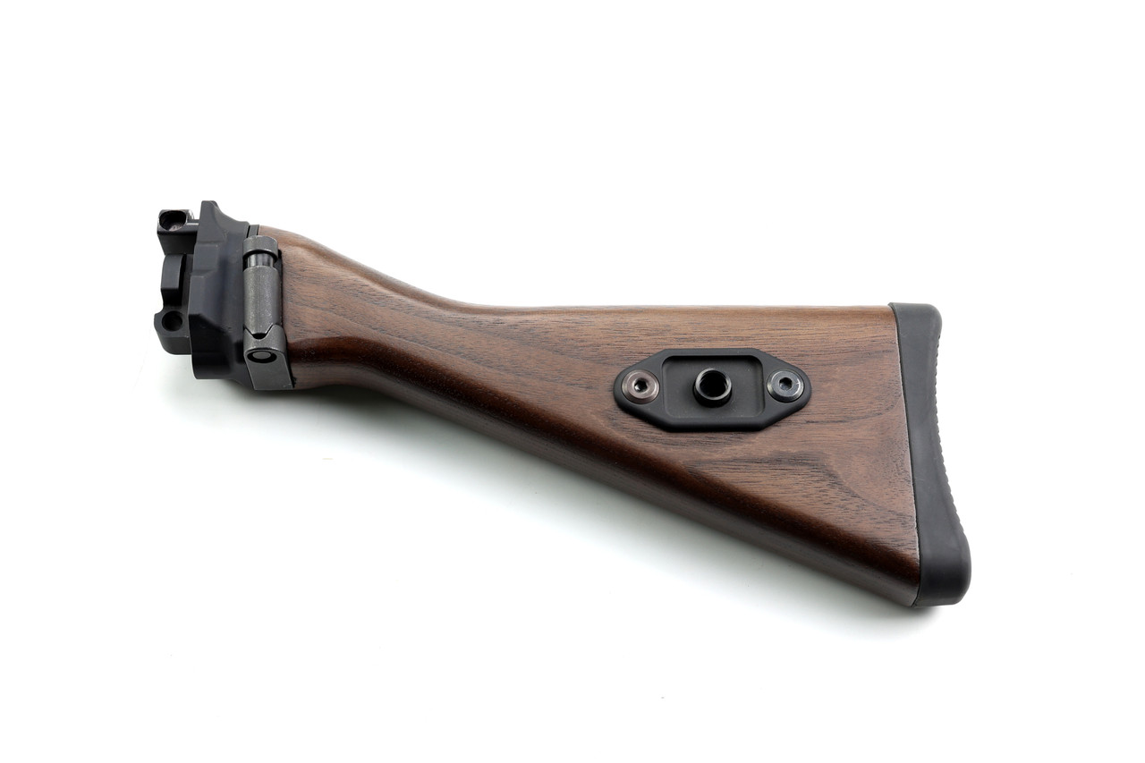 邦楽 G3 FOLDING G3 WALNUT STOCK - SPRINGFIELD KUNA