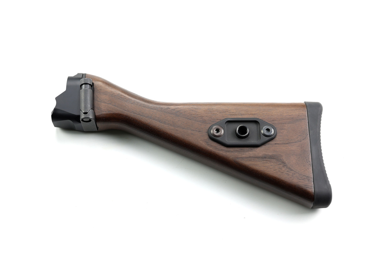 FOLDING G3 WALNUT STOCK - SPRINGFIELD KUNA