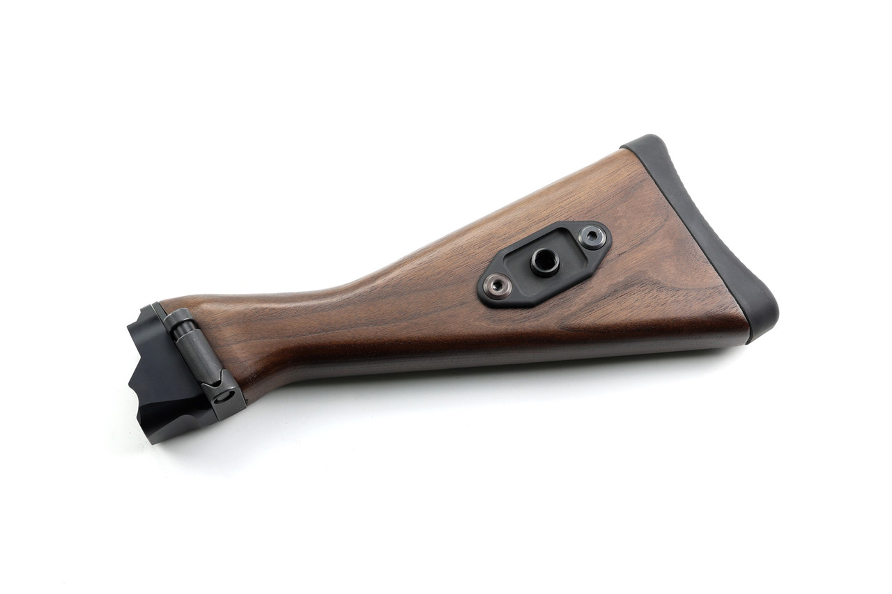 FOLDING G3 WALNUT STOCK - SPRINGFIELD KUNA