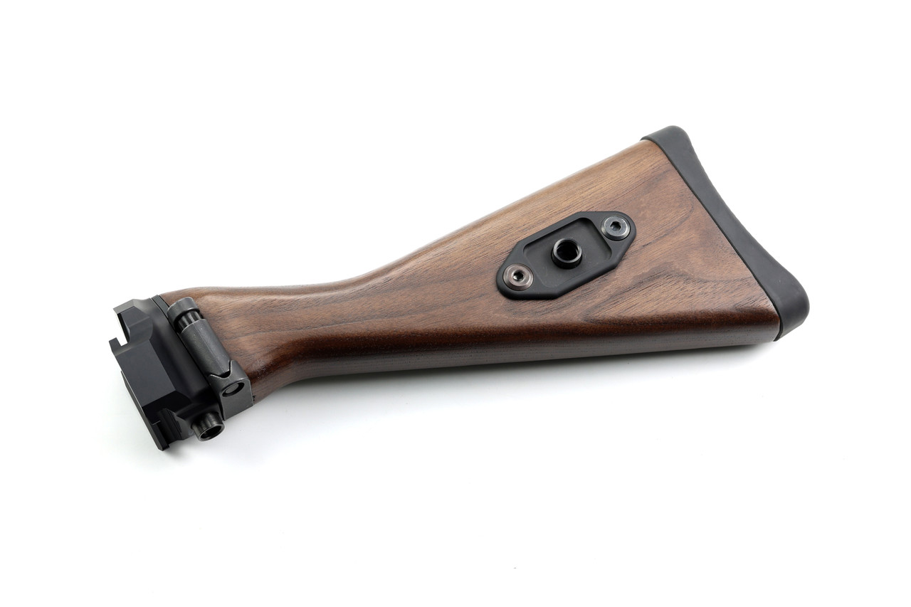 FOLDING G3 WALNUT STOCK - SPRINGFIELD KUNA