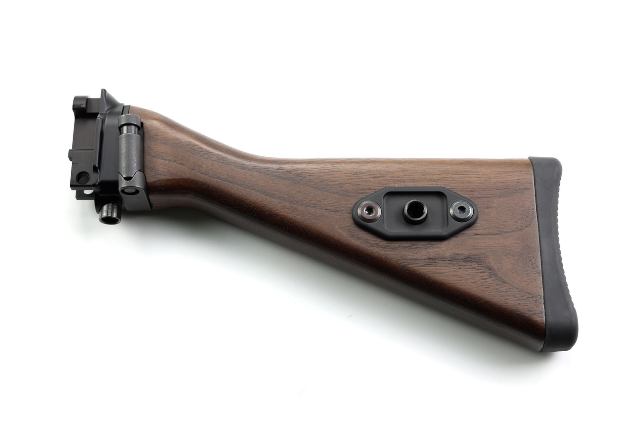 FOLDING G3 WALNUT STOCK - SPRINGFIELD KUNA