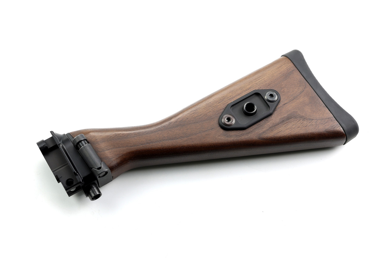 FOLDING G3 WALNUT STOCK - SPRINGFIELD KUNA