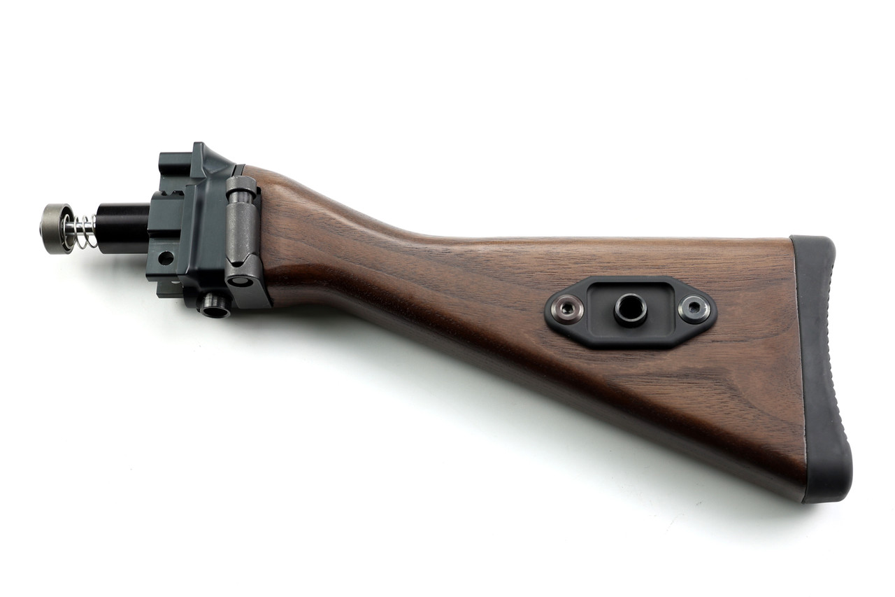 FOLDING G3 WALNUT STOCK - SPRINGFIELD KUNA