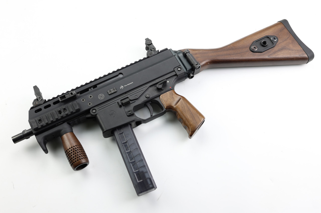 FOLDING G3 WALNUT STOCK - SPRINGFIELD KUNA