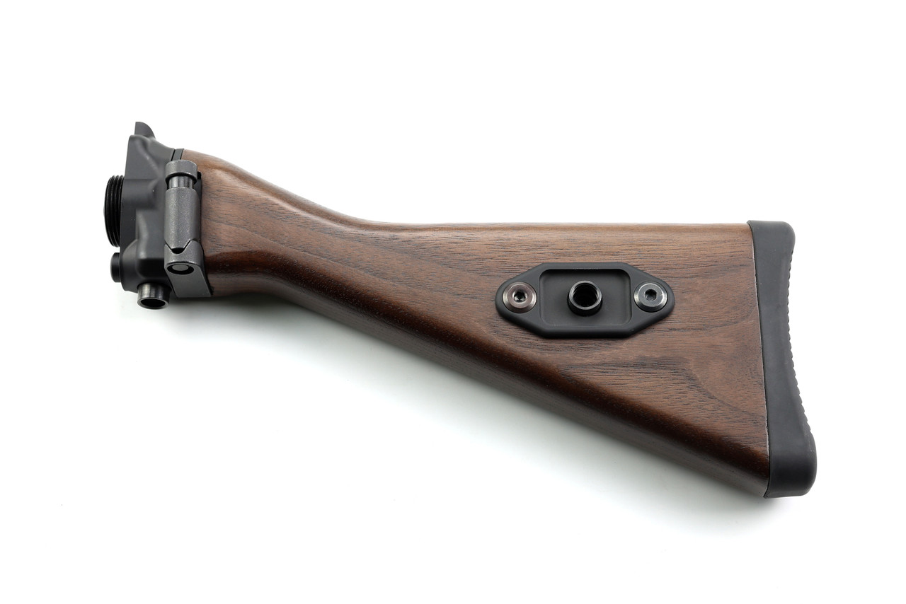 FOLDING G3 WALNUT STOCK - SPRINGFIELD KUNA
