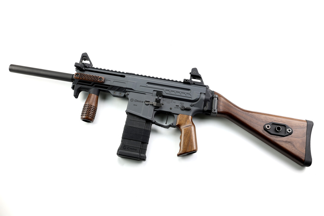 FOLDING G3 WALNUT STOCK - SPRINGFIELD KUNA