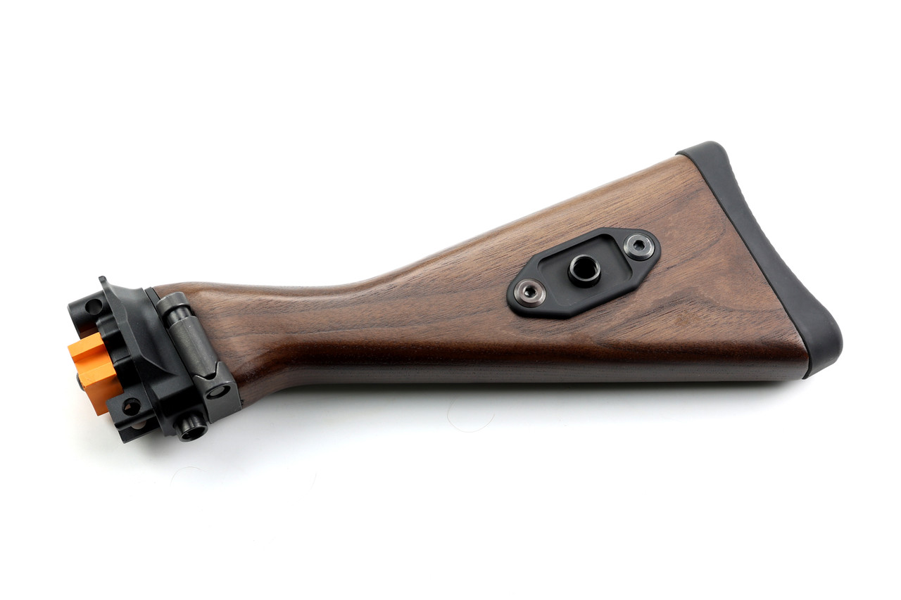 FOLDING G3 WALNUT STOCK - SPRINGFIELD KUNA