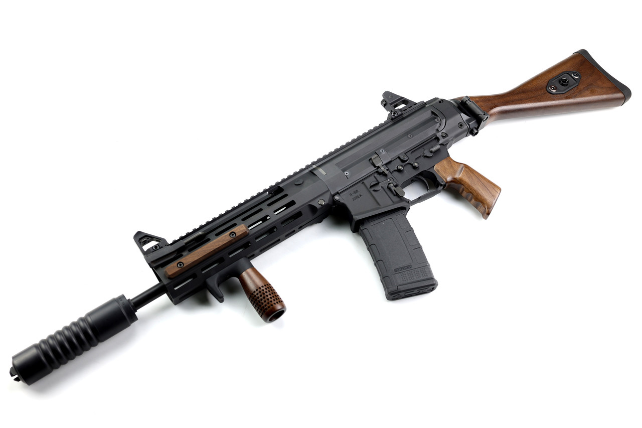 FOLDING G3 WALNUT STOCK - SPRINGFIELD KUNA
