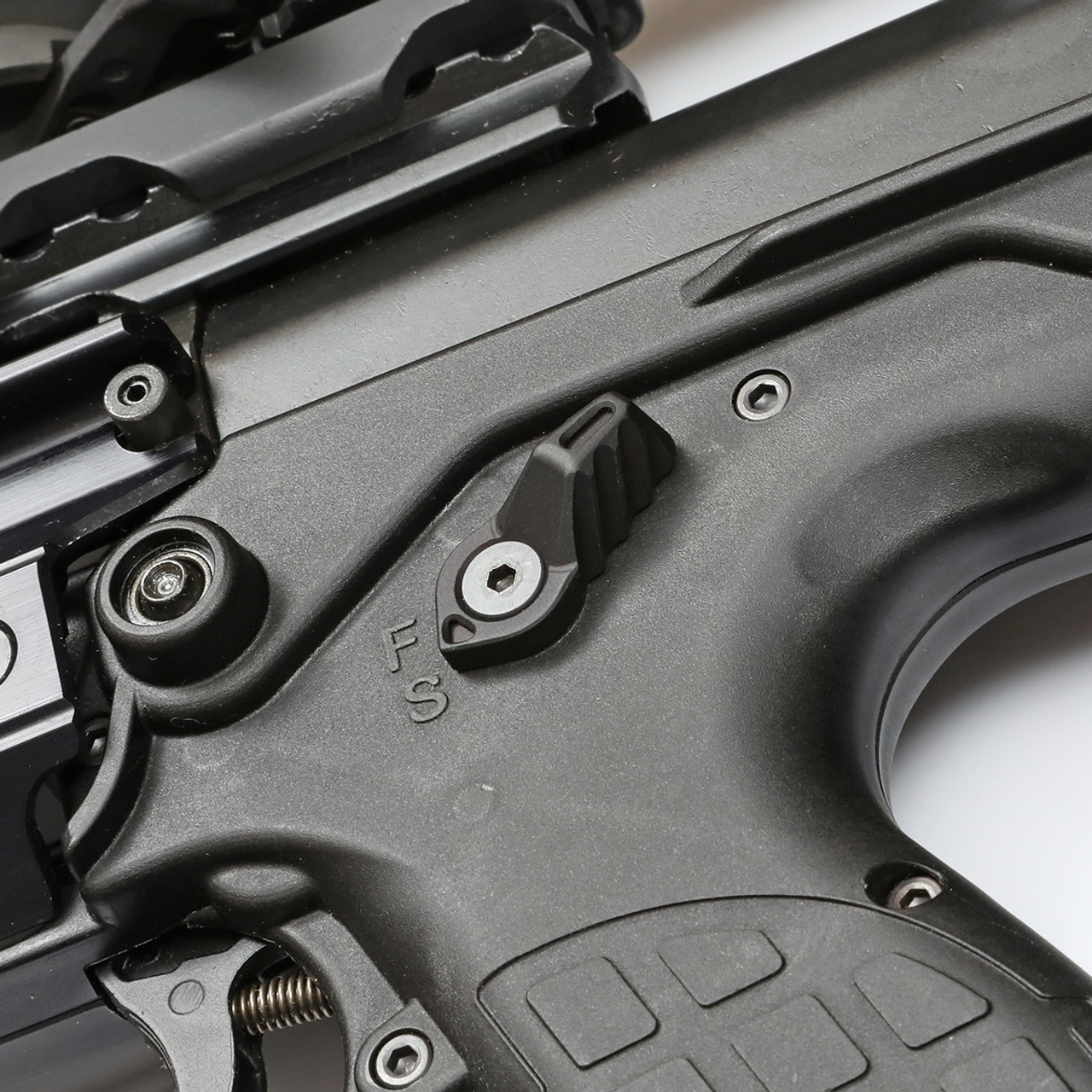 RDB Enhanced Selector Switch RDB Enhanced Selector Switch