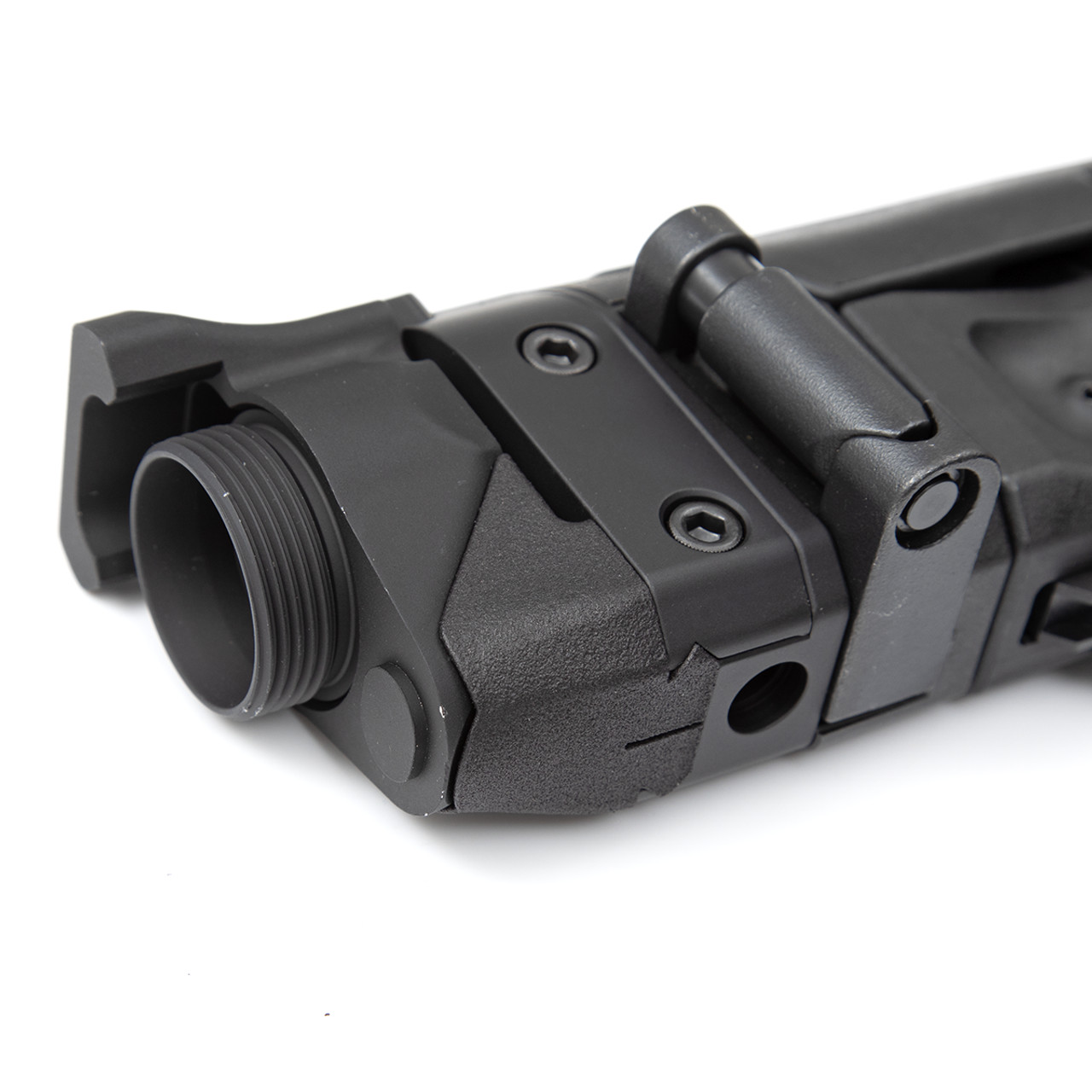 HDA3 HYBRID POLYMER STOCK - AR15 w/ SIG Adapter