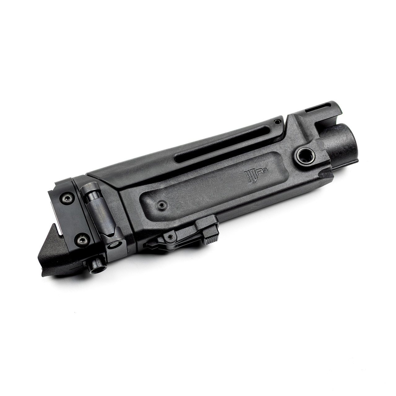 HDA3 HYBRID POLYMER BRACE - AR15 w/ SIG Adapter
