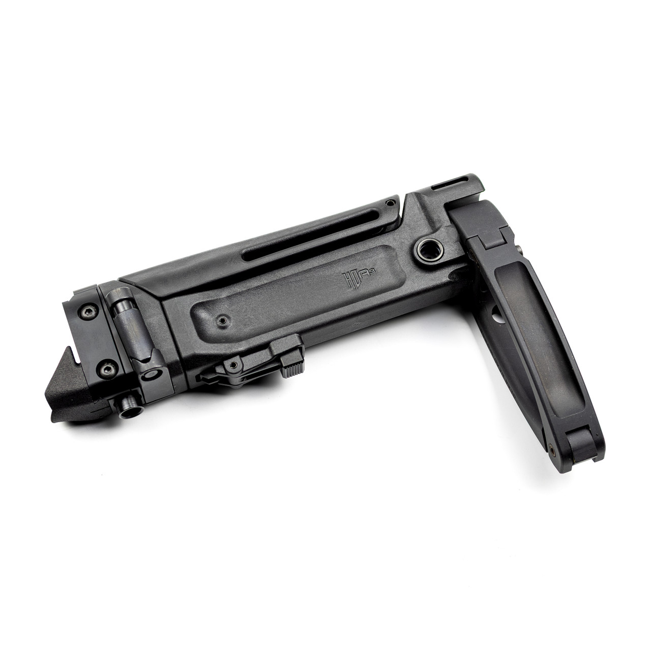 HDA3 HYBRID POLYMER BRACE - AR15 w/ SIG Adapter
