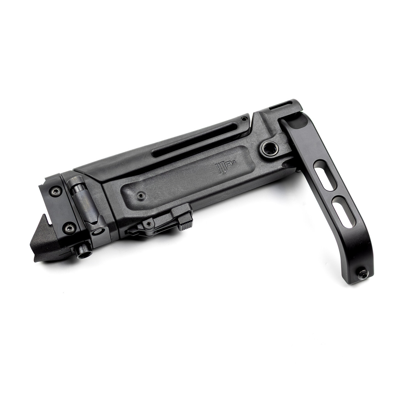 HDA3 HYBRID POLYMER BRACE - AR15 w/ SIG Adapter