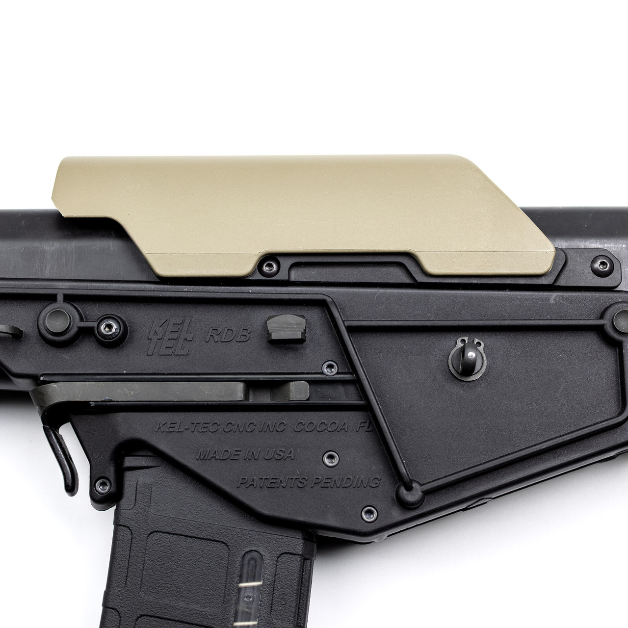 CTR Cheek Rest adapter | Keltec RDB