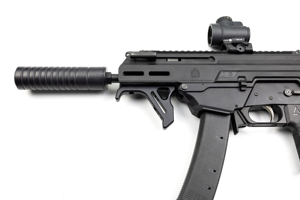 Angled Foregrip - CQB