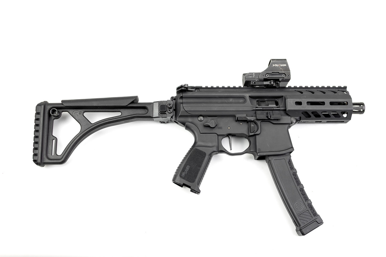 PFS-X | 1913 Mount Folding Stock