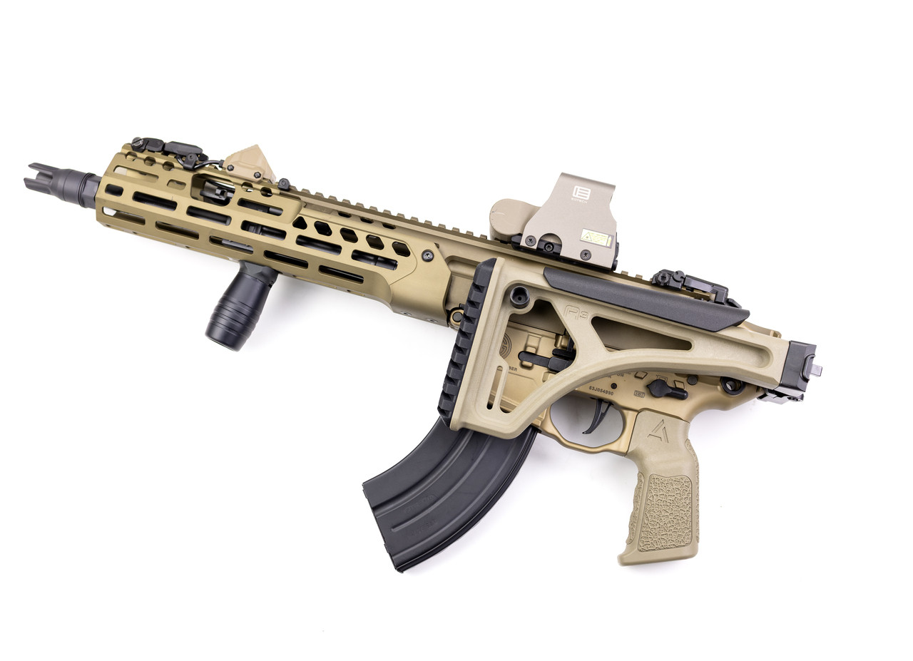 PFS-X | 1913 Mount Folding Stock