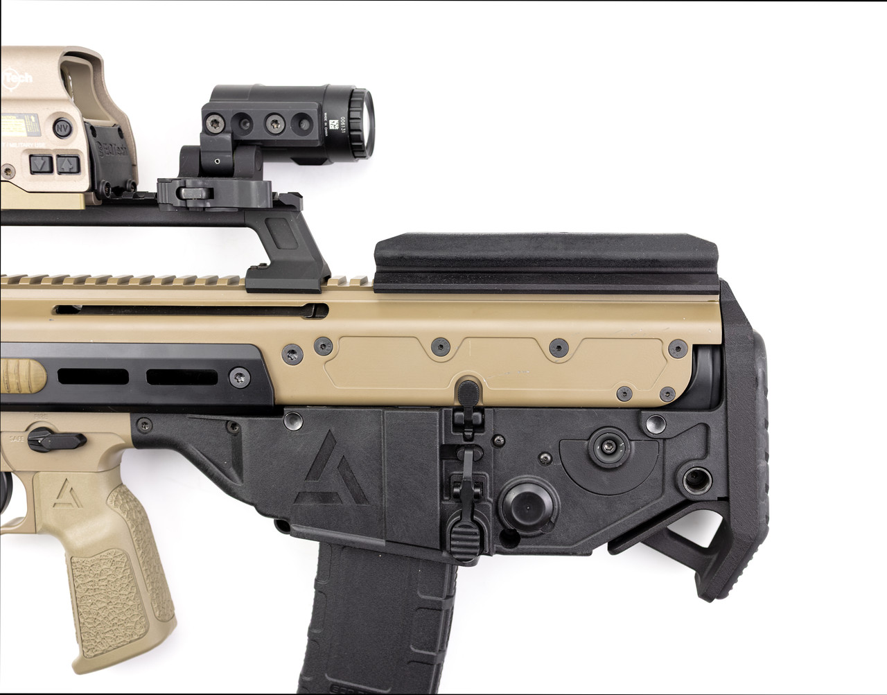 Riser for Triad Padded Cheek rest