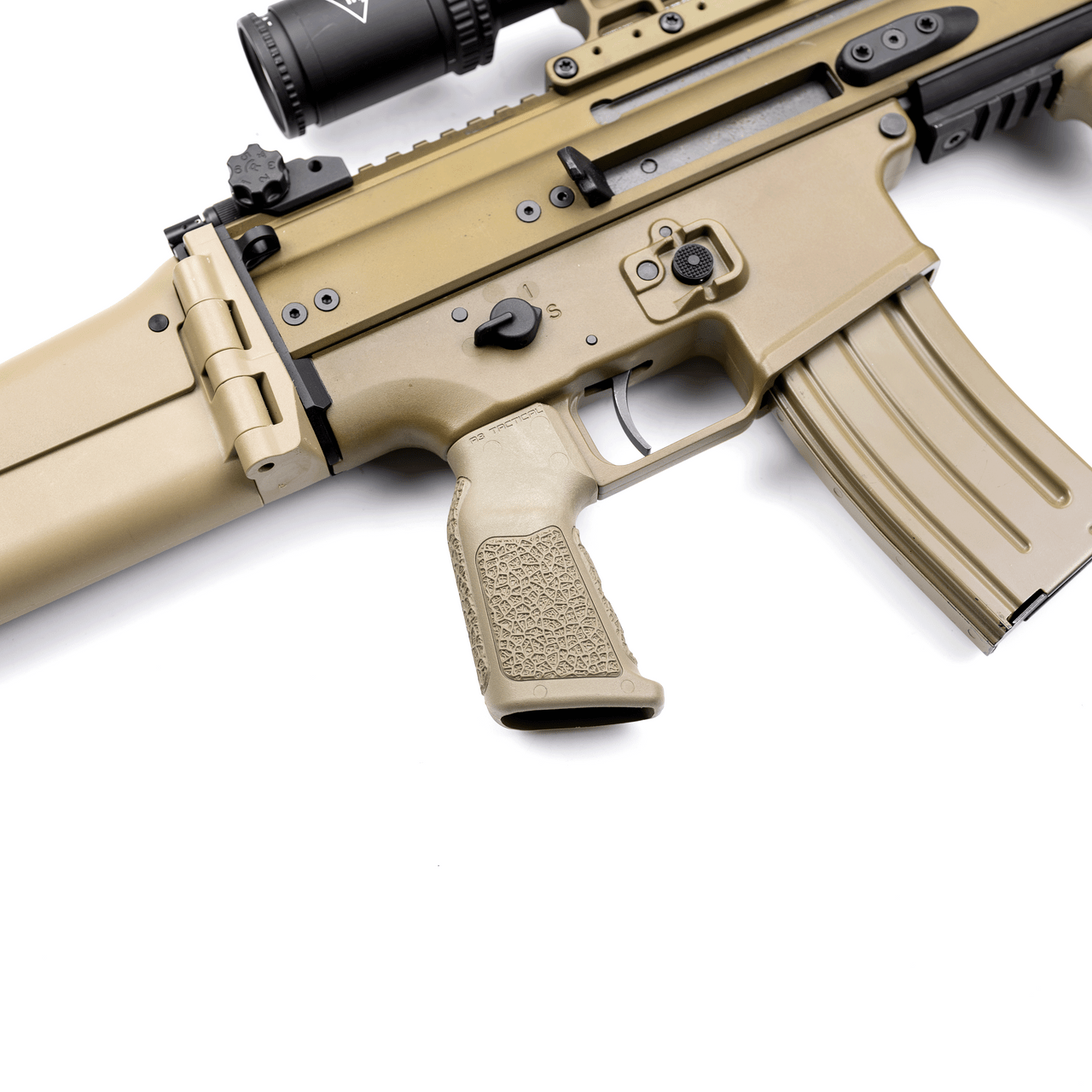 FN SCAR | XENO REDUCED ANGLE GRIP