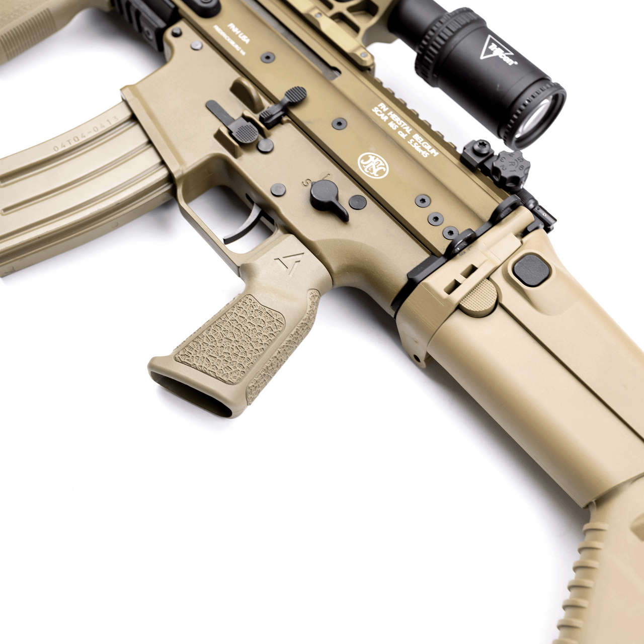 FN SCAR | XENO REDUCED ANGLE GRIP