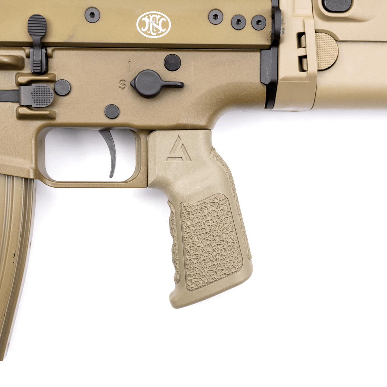 FN SCAR | XENO REDUCED ANGLE GRIP