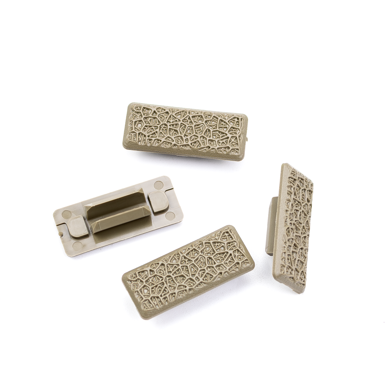 XENO M-LOK Rail Panels (4-Pack)