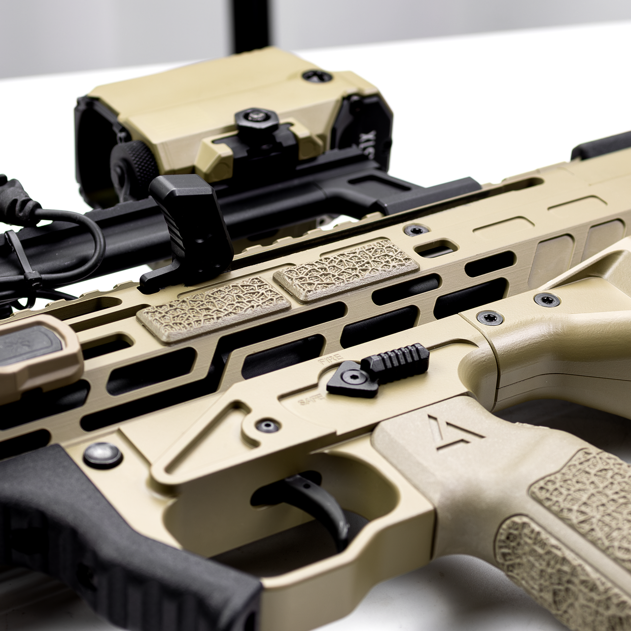 XENO M-LOK Rail Panels (4-Pack)