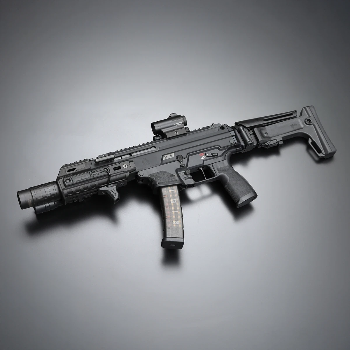 Springfield Kuna Extended Handguard
