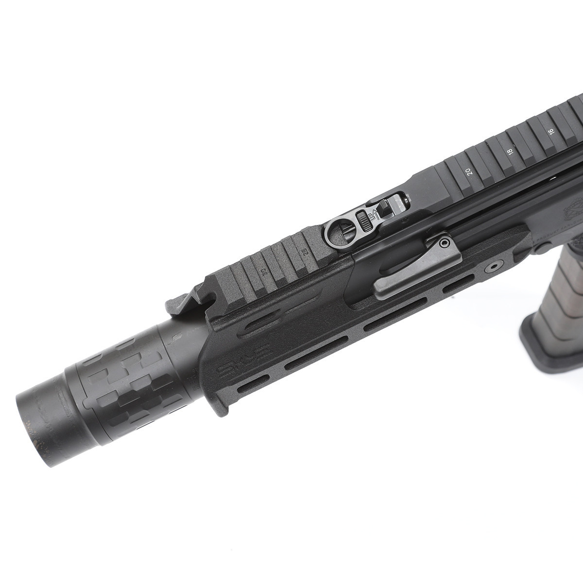 Springfield Kuna Extended Handguard