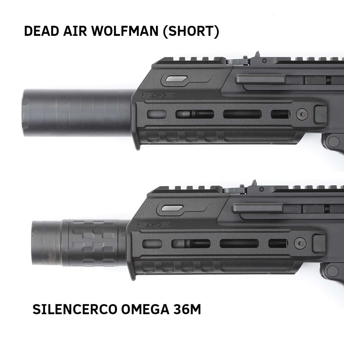 Springfield Kuna Extended Handguard