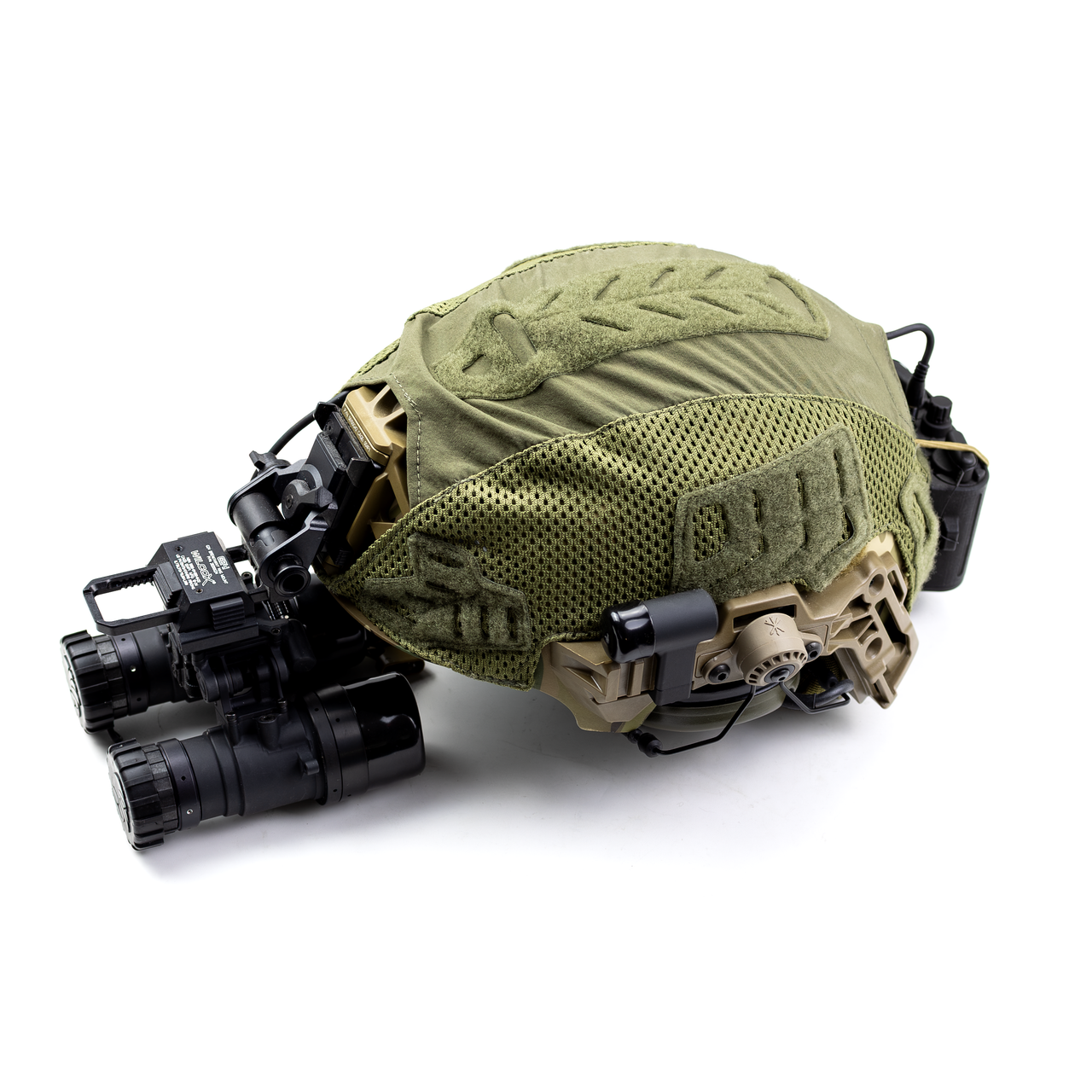 CR123A Rail Mounted Battery Capsule