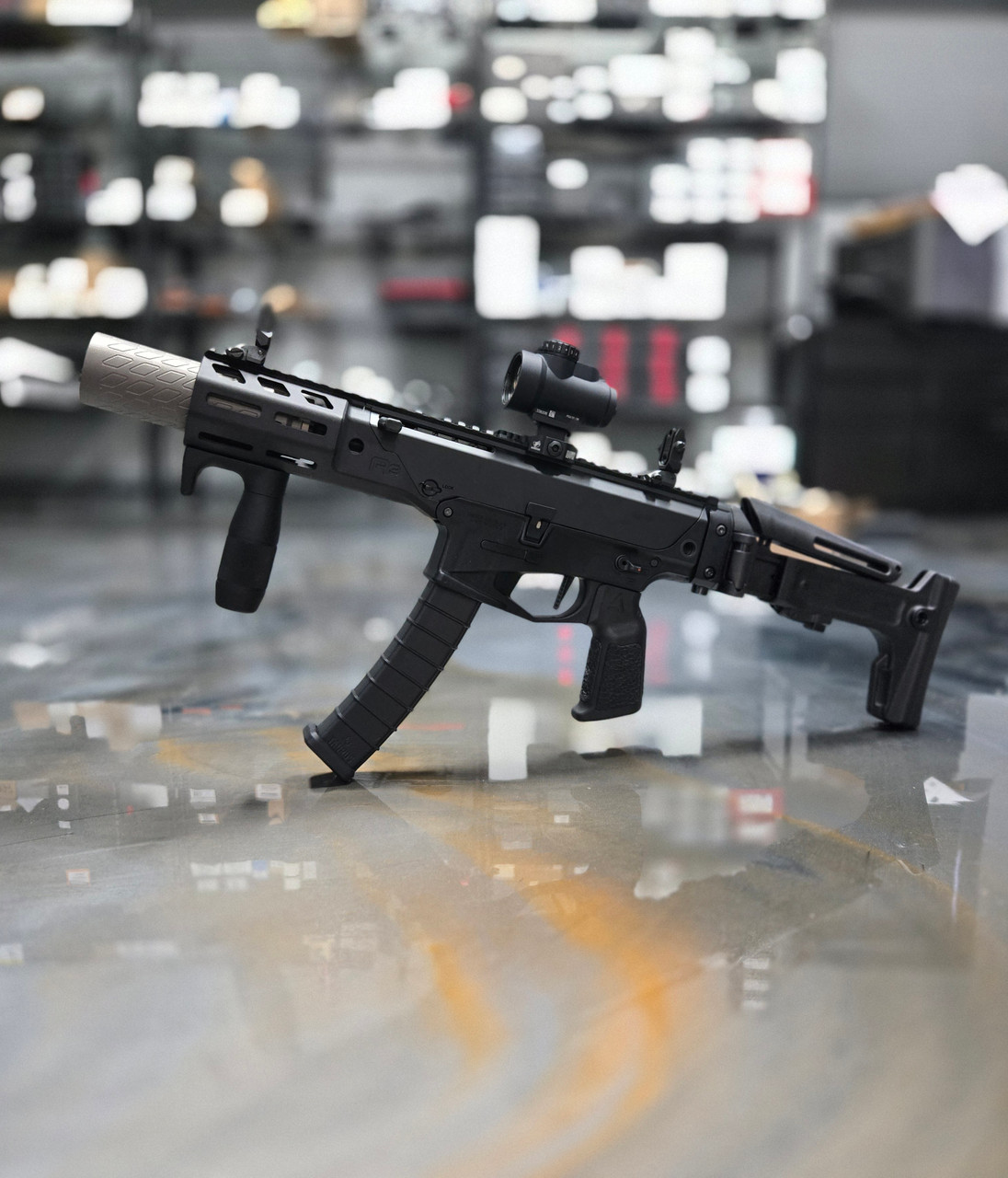 SUPPRESSOR HANDGUARD - RPC