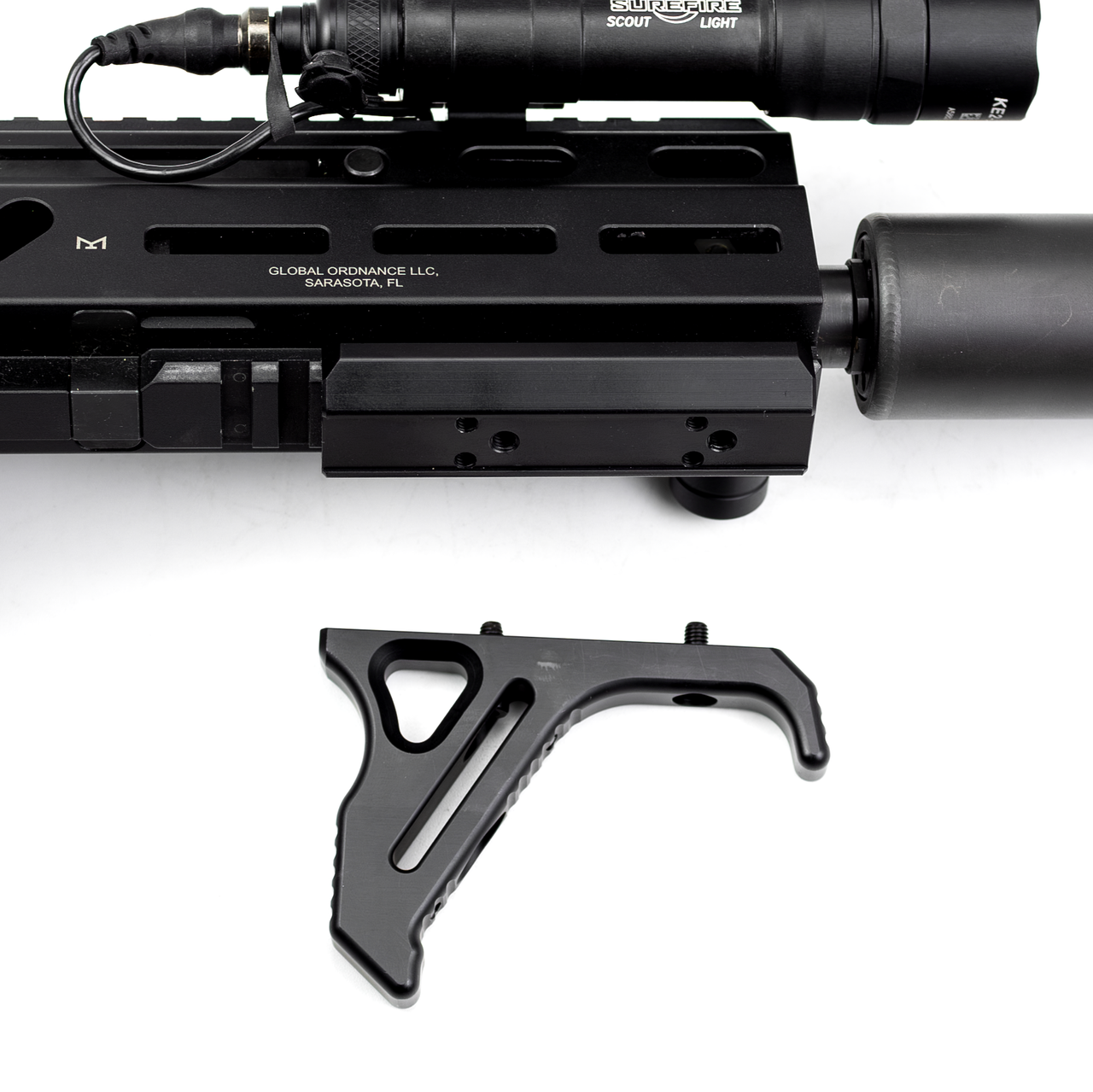 CQB AFG - 1913 Rail adapter