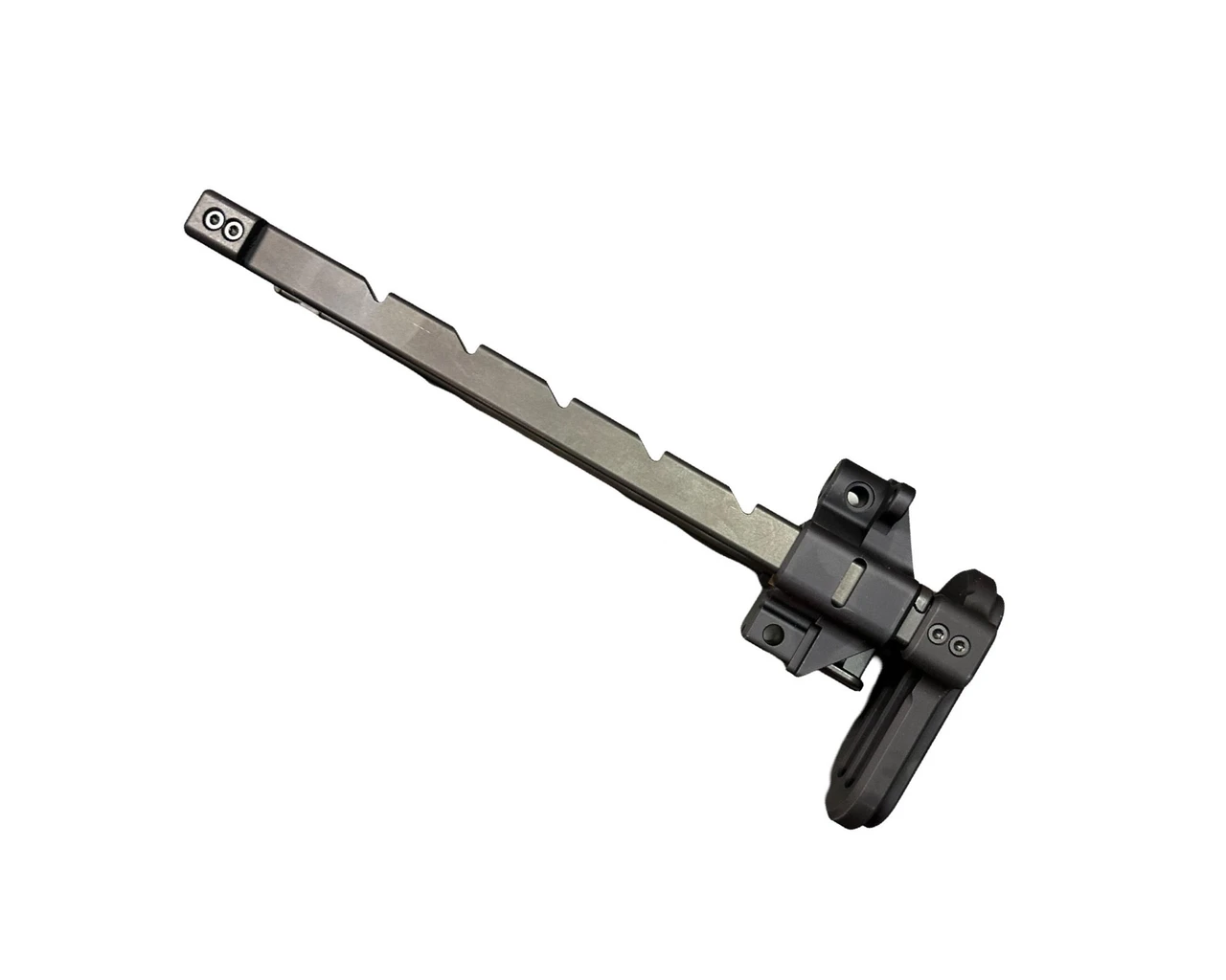 Telescopic stock for MP5K