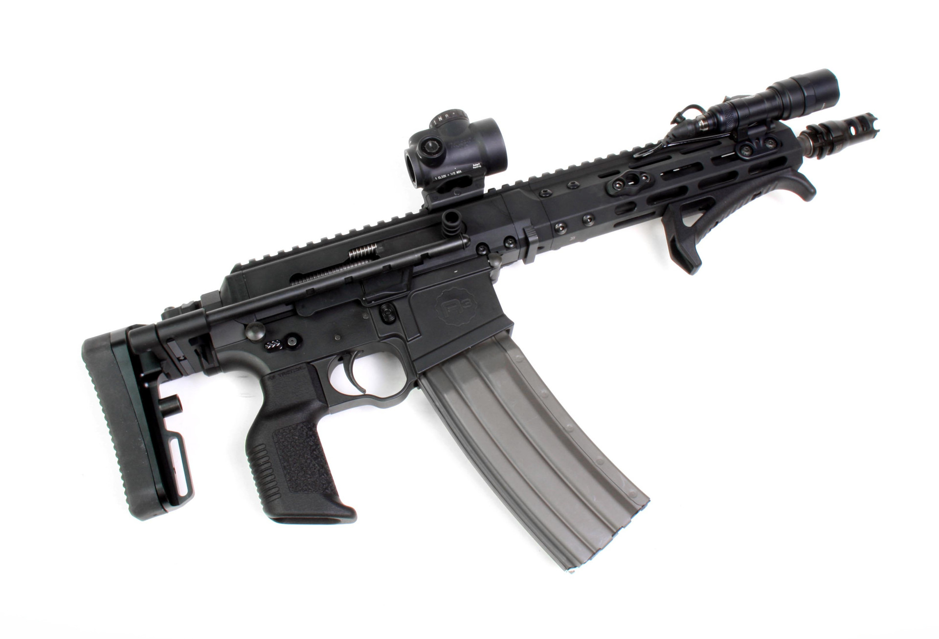 XENO TRUE90 VERTICAL AR GRIP